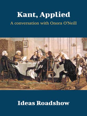 cover image of Kant, Applied